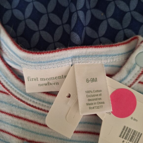 Pit crew one piece 6 to 9 months - Picture 4 of 5